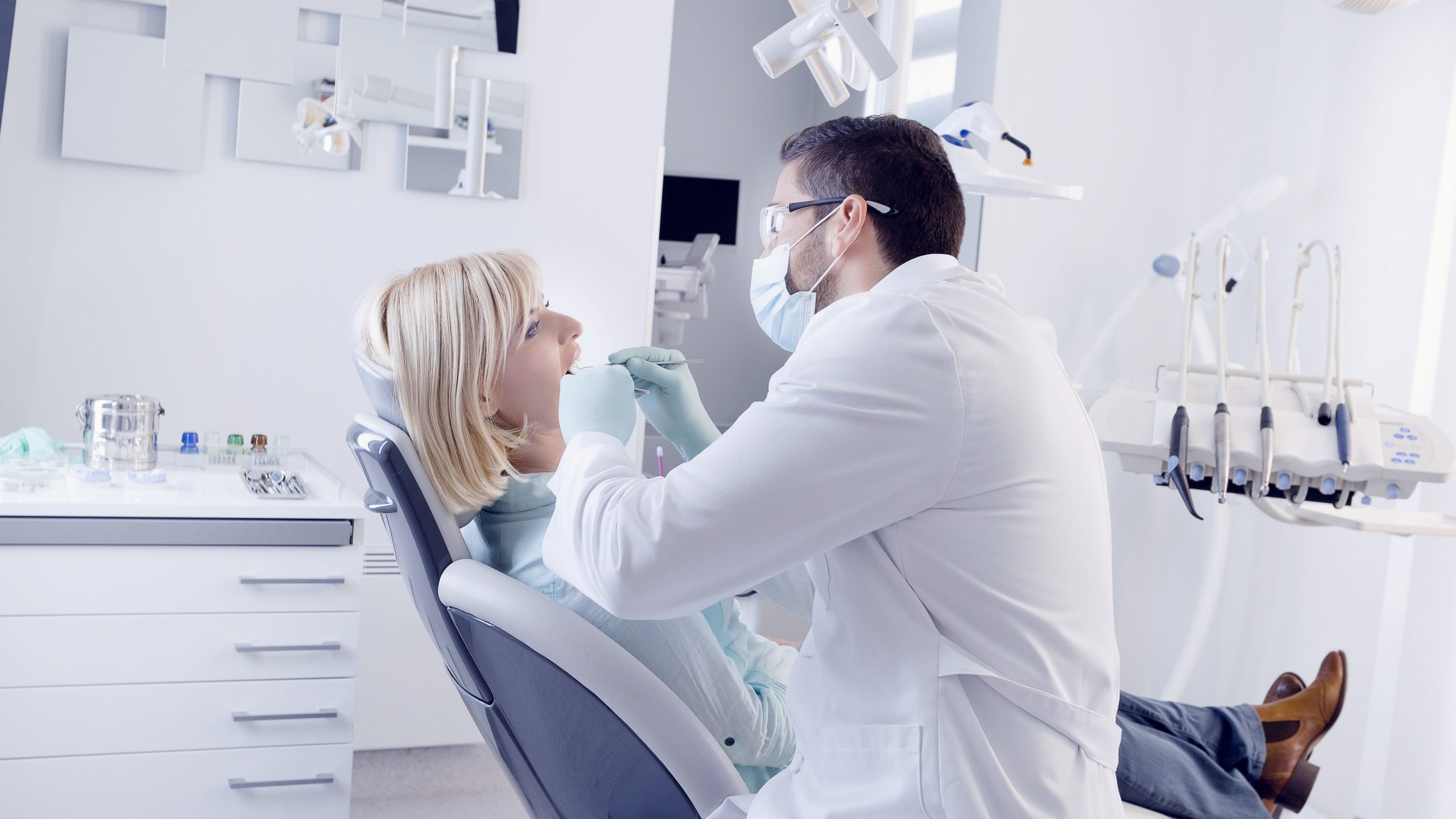 Dentist in West Frankfort, IL